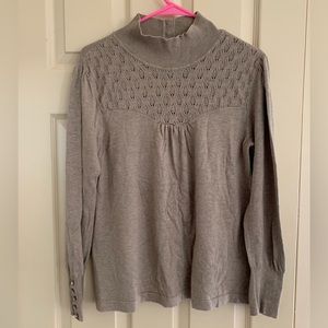[2/$15 SALE!!] Turtleneck Sweater/Top